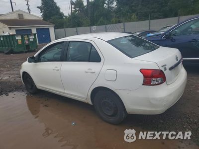 Drugie zdjęcie samochodu z przodu: 2007 TOYOTA YARIS BASE VIN:JTDBT923971058267 - miniatura
