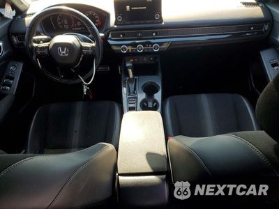 Zdjęcie 8 z 12 samochodu: 2022 HONDA CIVIC SPORT VIN:2HGFE2F51NH586920 - miniatura