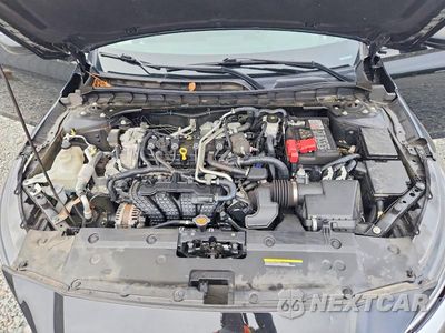 Zdjęcie 11 z 12 samochodu: 2025 NISSAN ALTIMA SV VIN:1N4BL4DV4SN328756 - miniatura