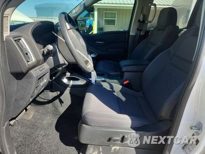 Zdjęcie 7 z 13 samochodu: 2025 NISSAN FRONTIER SV VIN:1N6ED1EK5SN643456 - miniatura