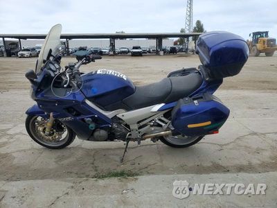 Trzecie zdjęcie samochodu z tyłu: 2005 YAMAHA FJR1300 VIN:JYARP07Y25A000514 - miniatura