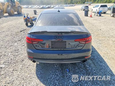 Zdjęcie 6 z 12 samochodu: 2017 AUDI A4 2.0T QUATTRO VIN:WAUDNAF40HN052744 - miniatura