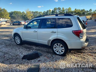 Drugie zdjęcie samochodu z przodu: 2013 SUBARU FORESTER LIMITED VIN:JF2SHAEC5DH406438 - miniatura