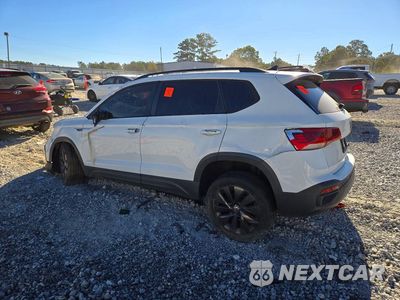 Drugie zdjęcie samochodu z przodu: 2022 VOLKSWAGEN TAOS S VIN:3VVAX7B28NM079088 - miniatura