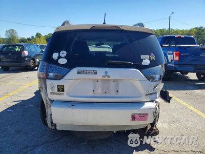 Zdjęcie 6 z 14 samochodu: 2011 MITSUBISHI OUTLANDER SE VIN:JA4AS3AW8BU033630 - miniatura