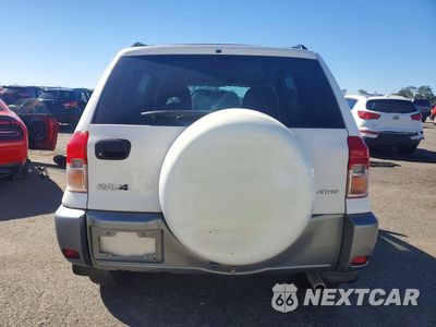 Zdjęcie 6 z 13 samochodu: 2003 TOYOTA RAV4 BASE VIN:JTEHH20V430206683 - miniatura