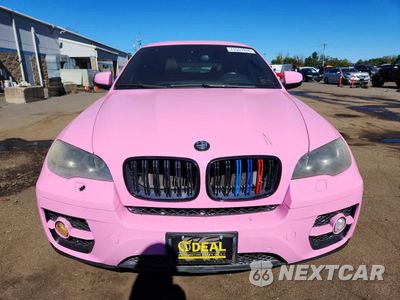Piąte zdjęcie samochodu w środku: 2010 BMW X6 XDRIVE50I VIN:5UXFG8C59ALZ94383 - miniatura