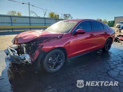 2024 HONDA ACCORD LX 1HGCY1F24RA036707 - główne zdjęcie licytacji z USA - miniatura