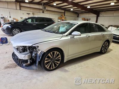 2018 LINCOLN MKZ RESERVE 3LN6L5F94JR603695 - główne zdjęcie licytacji z USA - miniatura