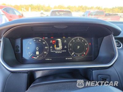 Zdjęcie 9 z 13 samochodu: 2020 LAND ROVER RANGE ROVER SPORT HSE VIN:SALWR2SU8LA899189 - miniatura