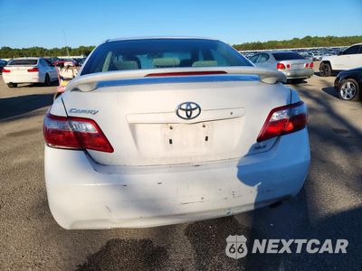 Zdjęcie 6 z 12 samochodu: 2007 TOYOTA CAMRY XLE VIN:JTNBE46K973082051 - miniatura