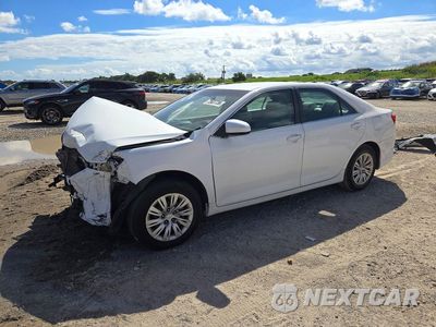 2012 TOYOTA CAMRY L 4T1BF1FK1CU515054 - główne zdjęcie licytacji z USA - miniatura