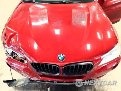 Zdjęcie 12 z 13 samochodu: 2014 BMW X3 XDRIVE28I VIN:5UXWX9C5XE0D26785 - miniatura
