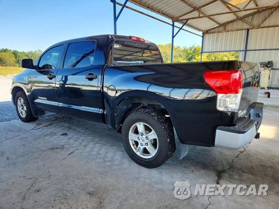 Drugie zdjęcie samochodu z przodu: 2010 TOYOTA TUNDRA CREWMAX SR5 VIN:5TFEY5F15AX084188 - miniatura