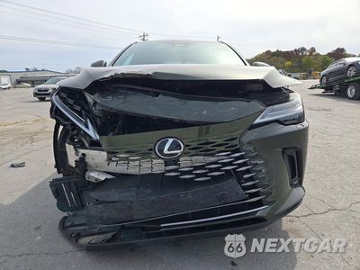 Piąte zdjęcie samochodu w środku: 2024 LEXUS RX 350H LUXURY VIN:2T2BBMCA6RC055131 - miniatura