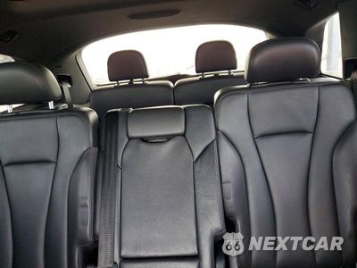 Zdjęcie 10 z 13 samochodu: 2017 AUDI Q7 PREMIUM VIN:WA1AAAF75HD004698 - miniatura