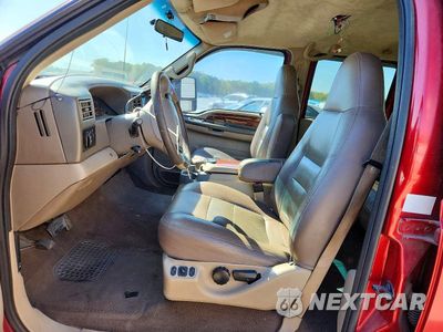Zdjęcie 7 z 13 samochodu: 2001 FORD F250 SUPER DUTY VIN:1FTNW20F41EB94198 - miniatura