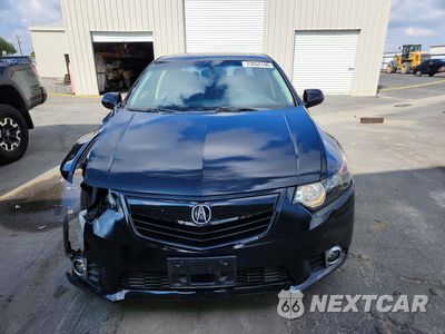 Piąte zdjęcie samochodu w środku: 2014 ACURA TSX TECH VIN:JH4CU2F63EC004315 - miniatura