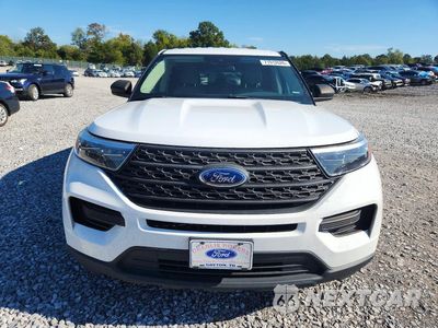 Piąte zdjęcie samochodu w środku: 2020 FORD EXPLORER VIN:1FMSK7BH6LGB60535 - miniatura