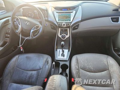 Zdjęcie 8 z 12 samochodu: 2012 HYUNDAI ELANTRA LIMITED VIN:5NPDH4AE2CH137640 - miniatura