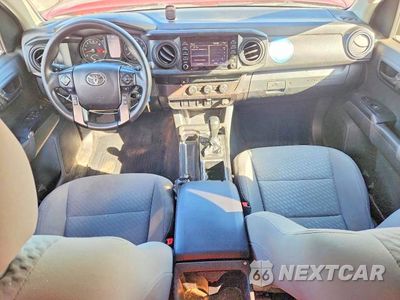 Zdjęcie 8 z 12 samochodu: 2022 TOYOTA TACOMA SR VIN:3TYRX5GN4NT064083 - miniatura