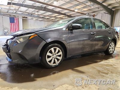 2014 TOYOTA COROLLA LE 2T1BURHE5EC200984 - główne zdjęcie licytacji z USA - miniatura