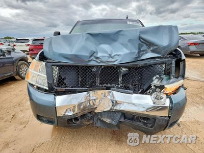Piąte zdjęcie samochodu w środku: 2008 CHEVROLET SILVERADO K1500 VIN:2GCEK13C581319681 - miniatura