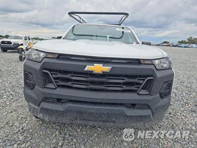 Piąte zdjęcie samochodu w środku: 2025 CHEVROLET COLORADO VIN:1GCPSBEK1S1163865 - miniatura