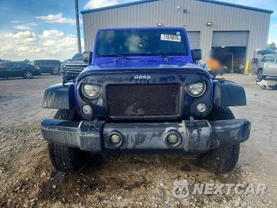Piąte zdjęcie samochodu w środku: 2016 JEEP WRANGLER UNLIMITED RUBICON VIN:1C4BJWFG7GL157630 - miniatura