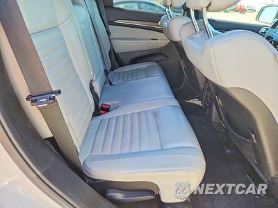 Zdjęcie 10 z 12 samochodu: 2018 JEEP GRAND CHEROKEE LIMITED VIN:1C4RJEBG1JC209047 - miniatura