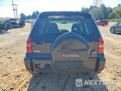 Zdjęcie 6 z 13 samochodu: 2004 TOYOTA RAV4 BASE VIN:JTEHD20V846002544 - miniatura
