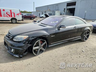 2008 MERCEDES-BENZ CL 63 AMG WDDEJ77X88A014254 - główne zdjęcie licytacji z USA - miniatura