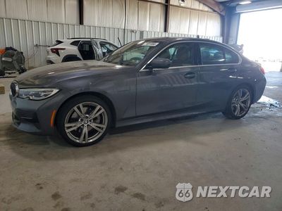 2021 BMW 330XI 3MW5R7J00M8C09041 - główne zdjęcie licytacji z USA - miniatura