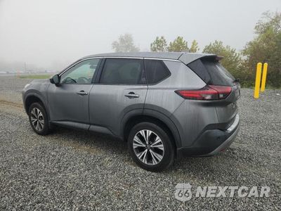 Drugie zdjęcie samochodu z przodu: 2023 NISSAN ROGUE SV VIN:5N1BT3BB2PC814154 - miniatura