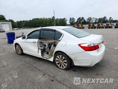 Drugie zdjęcie samochodu z przodu: 2014 HONDA ACCORD EXL VIN:1HGCR3F87EA036028 - miniatura