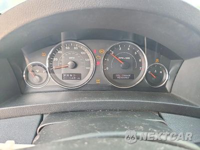 Zdjęcie 9 z 13 samochodu: 2008 JEEP GRAND CHEROKEE LAREDO VIN:1J8GR48K68C240156 - miniatura