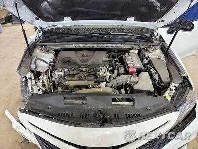 Zdjęcie 11 z 12 samochodu: 2018 TOYOTA CAMRY XSE VIN:4T1B61HK9JU009403 - miniatura