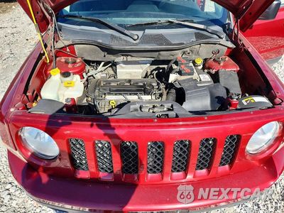 Zdjęcie 12 z 13 samochodu: 2016 JEEP PATRIOT SPORT VIN:1C4NJPBA3GD527826 - miniatura