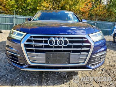 Piąte zdjęcie samochodu w środku: 2019 AUDI Q5 PREMIUM PLUS VIN:WA1BNAFY5K2107009 - miniatura