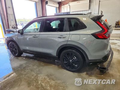 Drugie zdjęcie samochodu z przodu: 2026 HONDA CR-V SPORT TOURING VIN:7FARS6H93TE075874 - miniatura