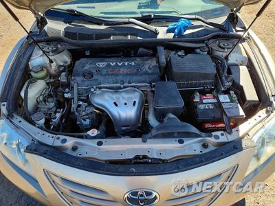 Zdjęcie 11 z 12 samochodu: 2008 TOYOTA CAMRY LE VIN:4T1BE46K98U784320 - miniatura