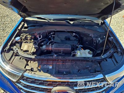 Zdjęcie 12 z 13 samochodu: 2023 FORD EXPLORER XLT VIN:1FMSK7DH8PGB49992 - miniatura