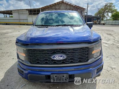 Piąte zdjęcie samochodu w środku: 2026 FORD F150 STX VIN:1FTEW2KP1TFA88990 - miniatura