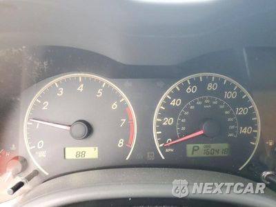 Zdjęcie 9 z 12 samochodu: 2009 TOYOTA COROLLA LE VIN:JTDBL40E599043678 - miniatura