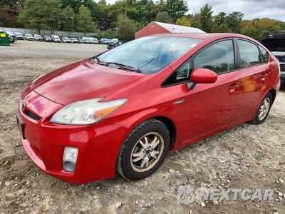 2011 TOYOTA PRIUS TWO JTDKN3DU1B1472049 - główne zdjęcie licytacji z USA - miniatura