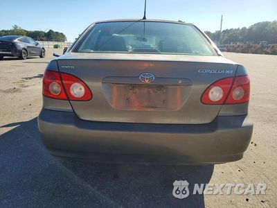 Zdjęcie 6 z 12 samochodu: 2007 TOYOTA COROLLA CE VIN:1NXBR32E77Z822477 - miniatura