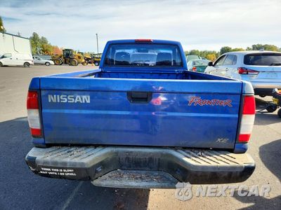 Zdjęcie 6 z 12 samochodu: 1999 NISSAN FRONTIER XE VIN:1N6DD21S7XC320617 - miniatura