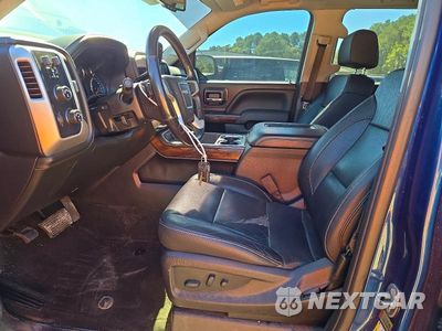 Zdjęcie 7 z 12 samochodu: 2018 GMC SIERRA K1500 SLT VIN:3GTU2NEC2JG284840 - miniatura