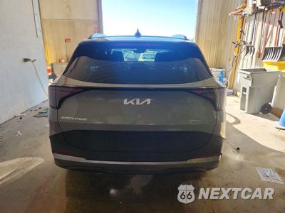 Zdjęcie 6 z 12 samochodu: 2026 KIA SPORTAGE EX VIN:5XYK33DF7TG350661 - miniatura