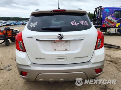 Zdjęcie 6 z 13 samochodu: 2013 BUICK ENCORE PREMIUM VIN:KL4CJDSB5DB083137 - miniatura